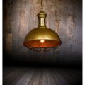 LOFT INDUSTRIALNA LAMP BOCCATO OLD GOLD