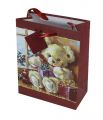 Pl Torba Sweet Teddy Bear Drukowana Medium