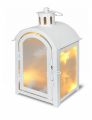 Lampion Metalowy Led-Przec.