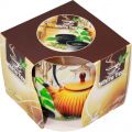 Pl Świeca Szklanka Powlekana A\'1 White Tea Art.621