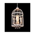 HANGING LAMP CRYSTAL ARCHIVIA WHITE