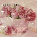 Pl Serwetki Tat Roses In A Cup