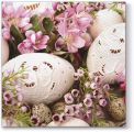 Pl Serwetki Pink Easter