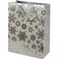 Pl Torba Glowing Stars Silver Large