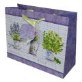 Pl Torba Basil & Lavender Small Horizontal