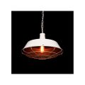 LOFT INDUSTRIALNA LAMPA ARIGIO D45 WHITE