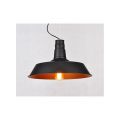 LAMP INDUSTRIALNA SAGGI BLACK