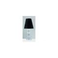 LAMPA  NOCNA  VENEZIANA BLACK