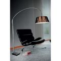 LAMPA  STOJĄCA - PODŁOGOWA   LDF 8011  BLACK