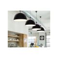 LAMPA WISZĄCA VITTORIO BLACK GLOSS