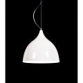 LAMPA WISZĄCA VITTORIO WHITE  GLOSS