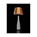 NOWOCZESNA LAMPA NOCNA  LDT  2210  GOLD