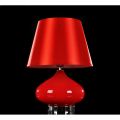 NOWOCZESNA LAMPA NOCNA  LDT  3023  RED