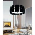 NOWOCZESNA  LAMPA  OPTIMATIC  W3  BLACK