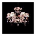 CHANDELIER ANGIELSKI STYLE  DORICA  W6